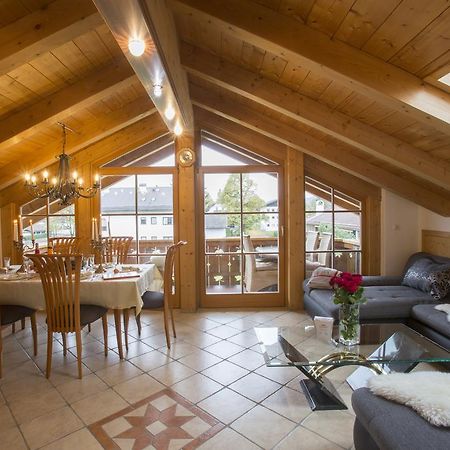 Appartamento Golden Gapa Penthouse 1 Garmisch-Partenkirchen Esterno foto