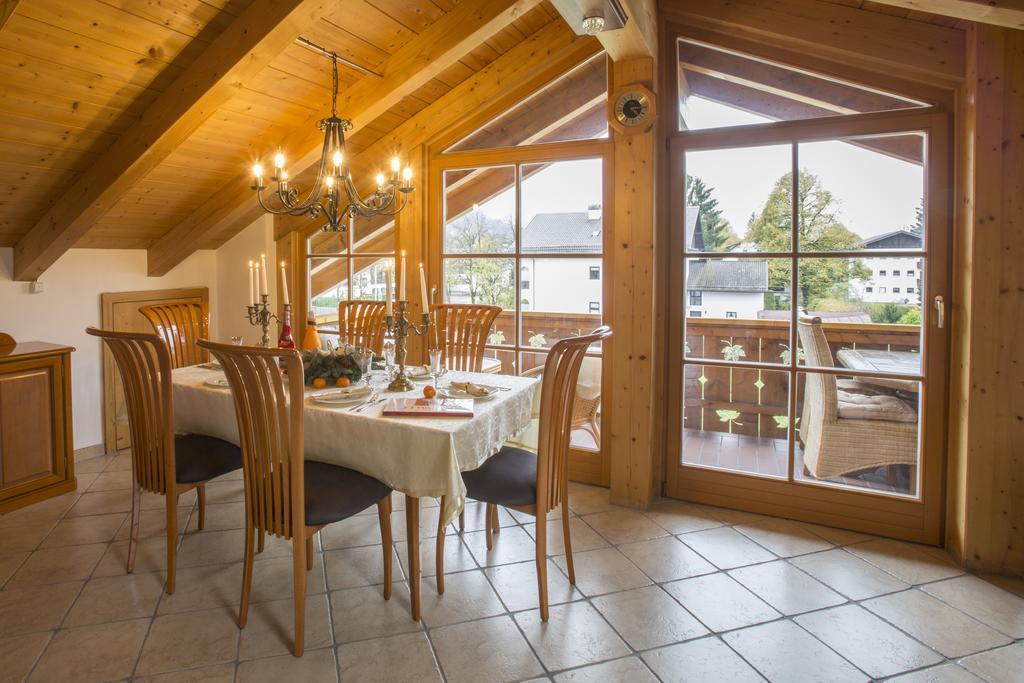 Appartamento Golden Gapa Penthouse 1 Garmisch-Partenkirchen Camera foto