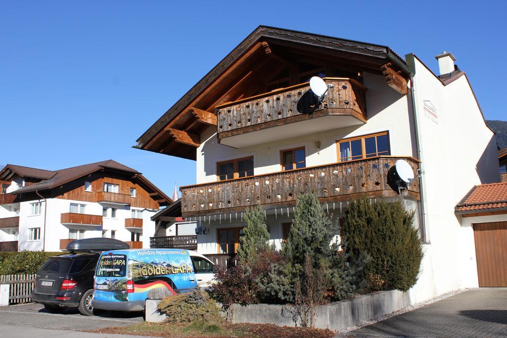 Appartamento Golden Gapa Penthouse 1 Garmisch-Partenkirchen Camera foto
