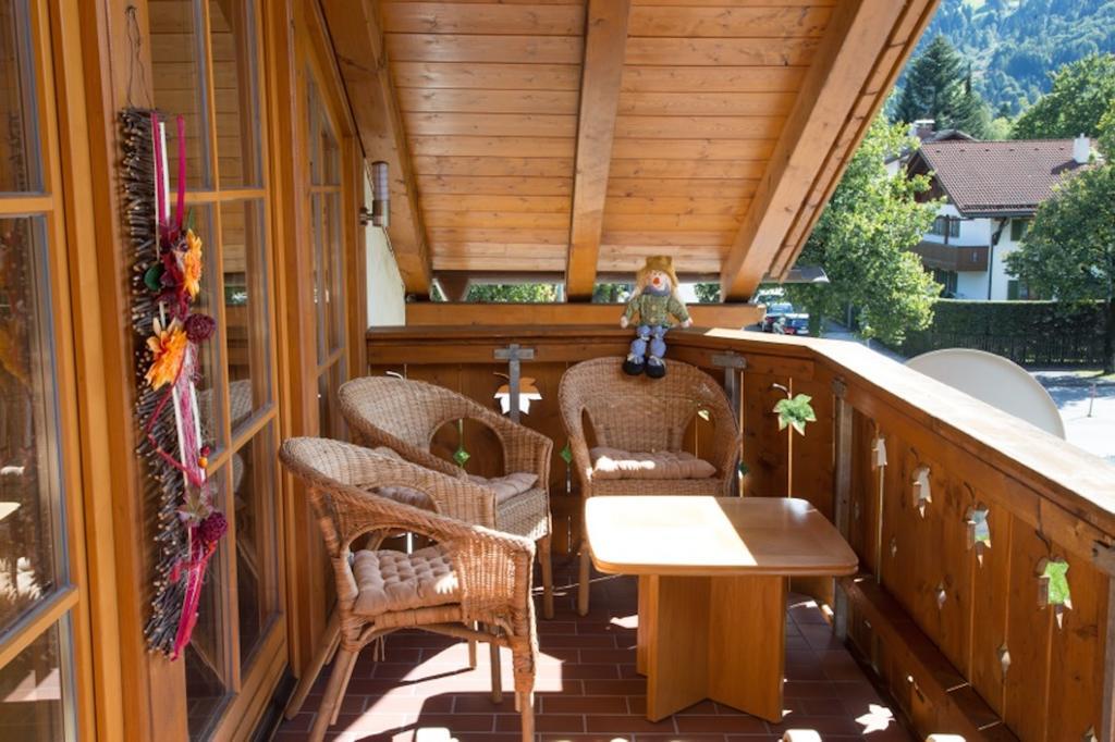 Appartamento Golden Gapa Penthouse 1 Garmisch-Partenkirchen Esterno foto