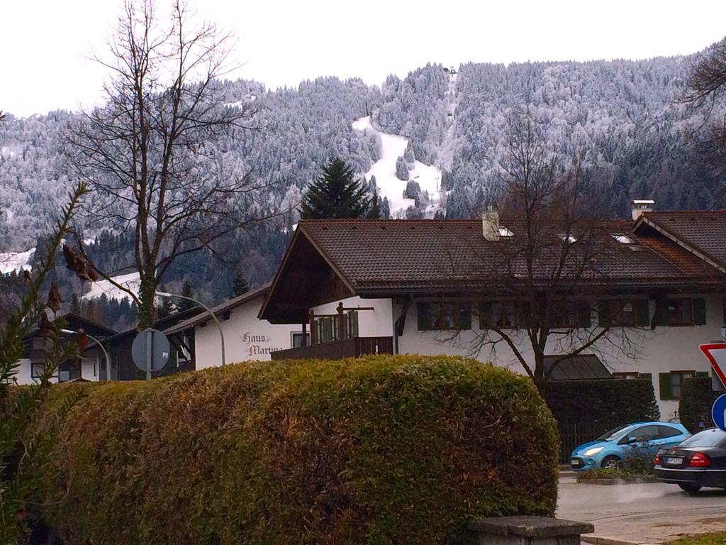 Appartamento Golden Gapa Penthouse 1 Garmisch-Partenkirchen Esterno foto