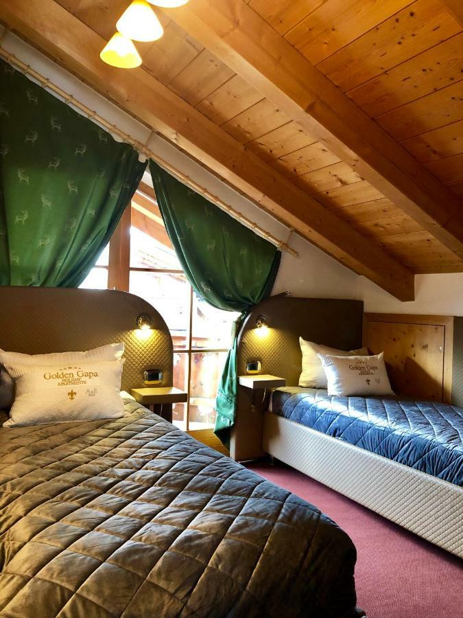 Appartamento Golden Gapa Penthouse 1 Garmisch-Partenkirchen Esterno foto