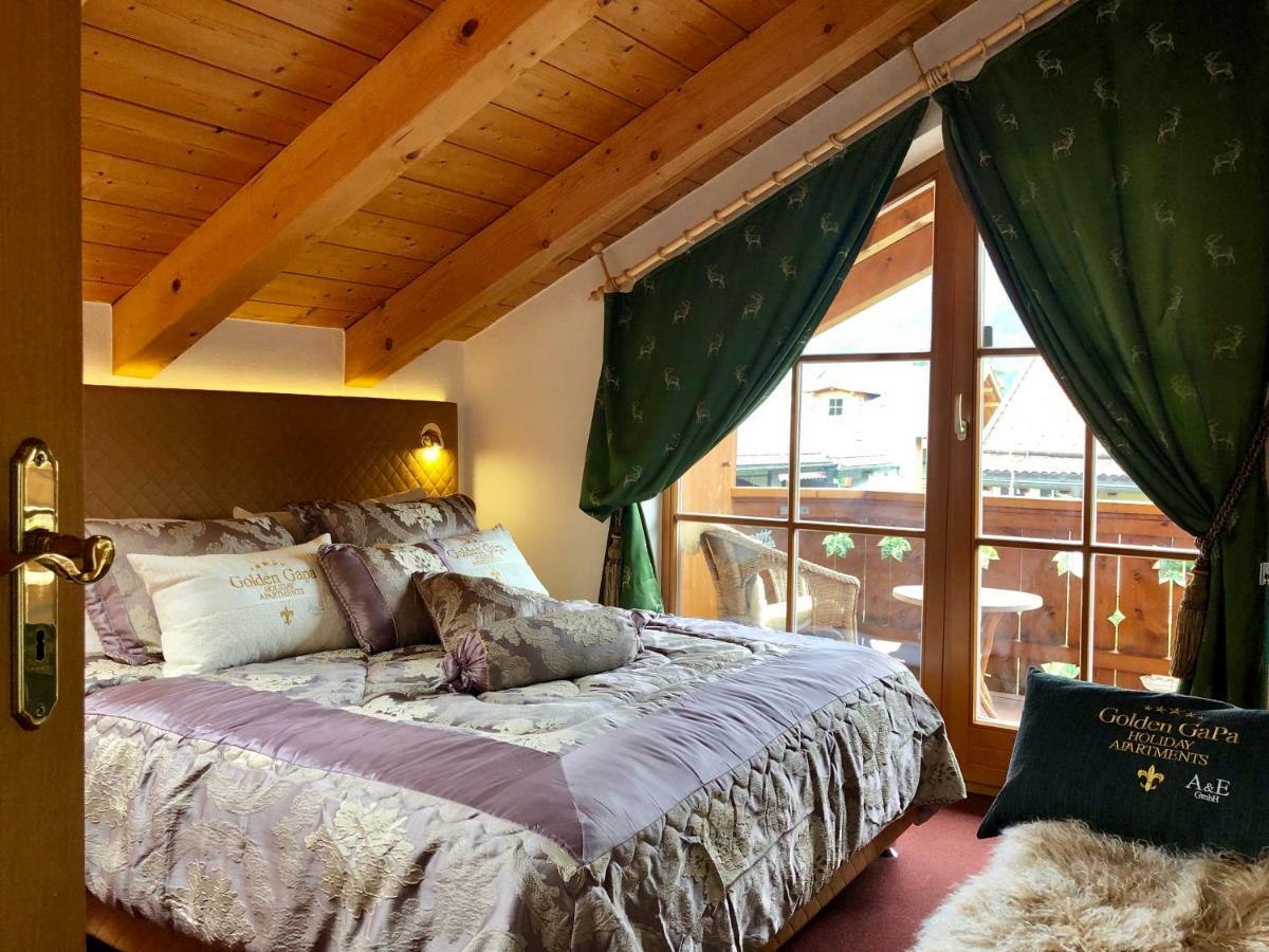 Appartamento Golden Gapa Penthouse 1 Garmisch-Partenkirchen Esterno foto