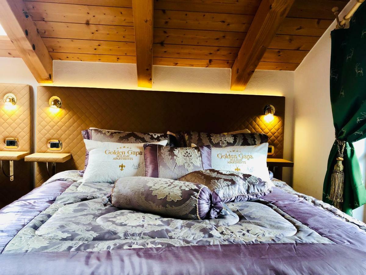 Appartamento Golden Gapa Penthouse 1 Garmisch-Partenkirchen Esterno foto