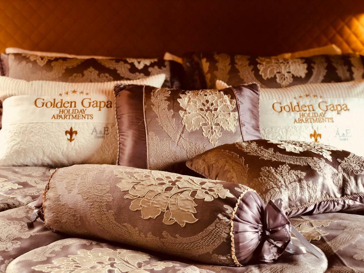 Appartamento Golden Gapa Penthouse 1 Garmisch-Partenkirchen Esterno foto