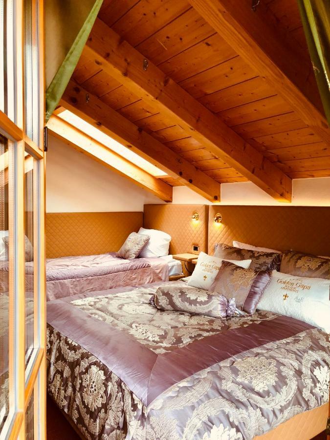Appartamento Golden Gapa Penthouse 1 Garmisch-Partenkirchen Esterno foto